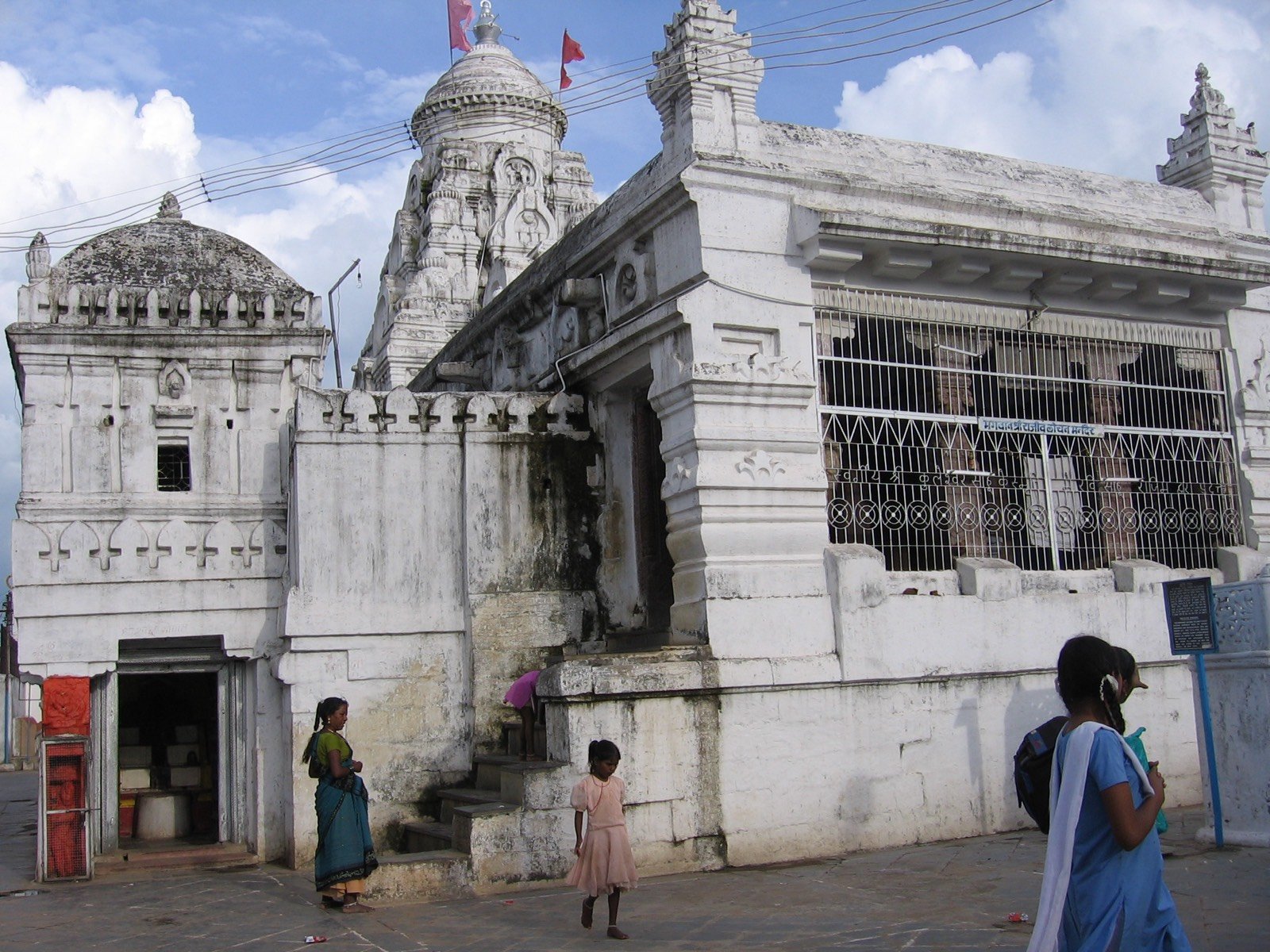 राजिम राजीव लोचन मंदिर, छत्तीसगढ़