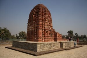 सिरपुर का लक्ष्मण मंदिर, महासमुंद — भारत का प्रसिद्ध ईंट निर्मित मंदिर