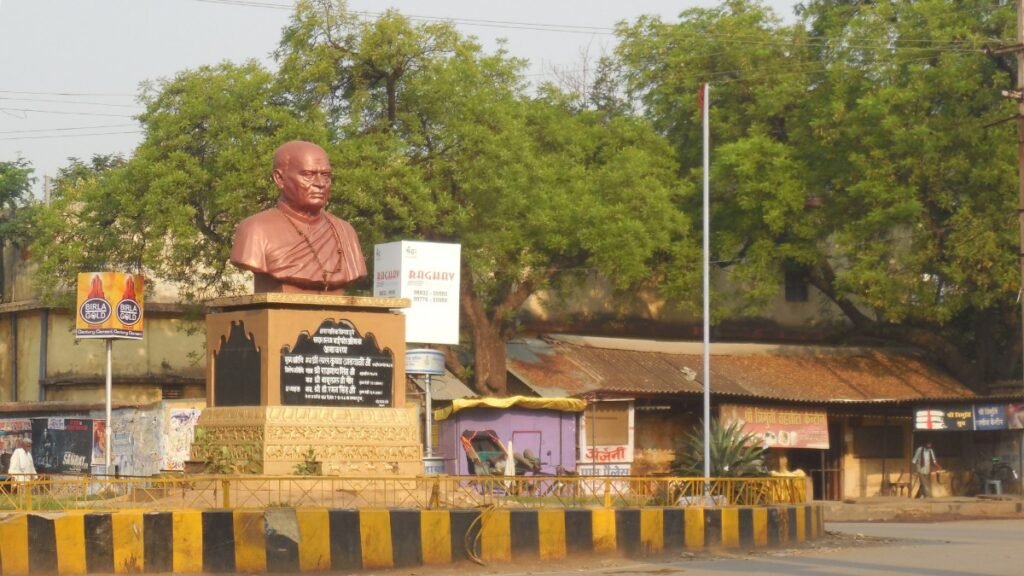 पटेल चौक, दुर्ग — छत्तीसगढ़ का औद्योगिक हृदय दुर्ग जिला