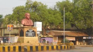 पटेल चौक, दुर्ग — छत्तीसगढ़ का औद्योगिक हृदय दुर्ग जिला